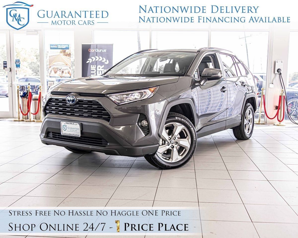 2021 Toyota RAV4