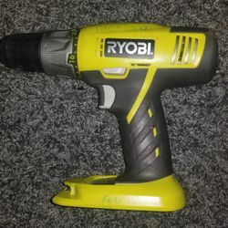 Ryobi drill