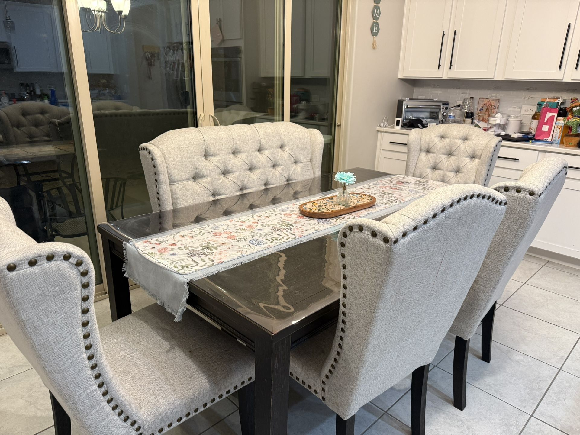 Dinning Table Set