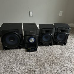 Speakers With Subwoofer
