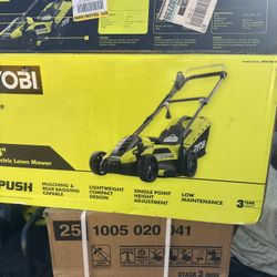Lawnmower Electrica 