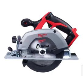 M18 18V Lithium-Ion Cordless 6-1/2 in. Circular Saw (Tool-Only)