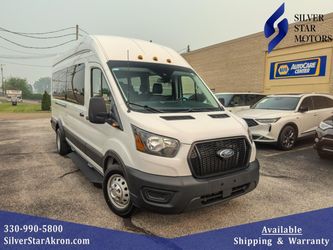 2024 Ford Transit-350 Passenger Van