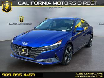2022 Hyundai Elantra