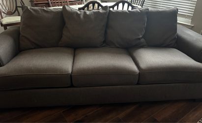 Sleeper sofa and Love Seat