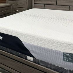 Full Size Cooling Gel Memory Foam Mattress