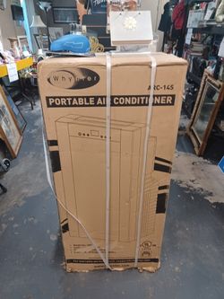 Whynter Portable Air Conditioner