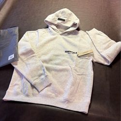 essentials hoodie