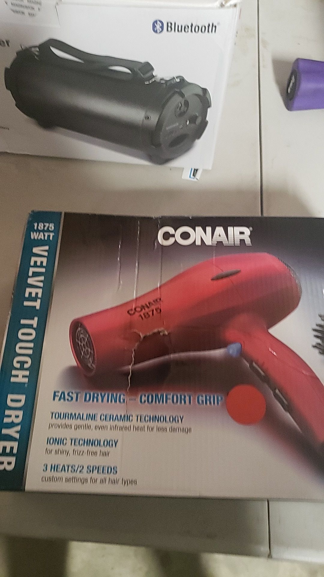 Conair blowdryer