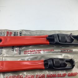Craftsman 2-Piece Adjustable Box Wrench Set – 8" & 10" – Made in USA