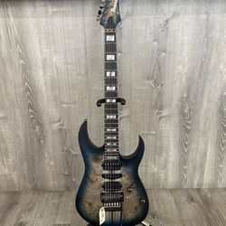 Ibanez Premium RGT1270PB Electric Guitar w/ Tremolo