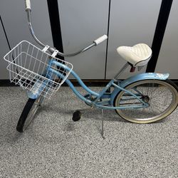 Beach Cruiser Bike