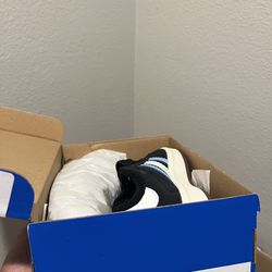 adidas Campus 00s Black Cloud Blue (GS)