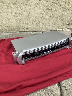 Behringer Amplifier Duke 10000 Sp