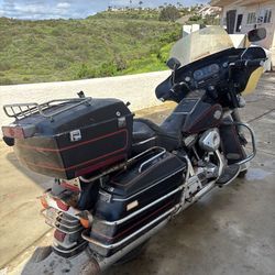 1988 Harley Davidson Electra glide