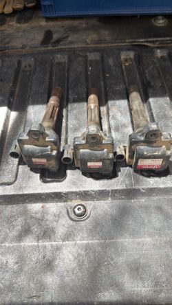 Toyota Tacoma 3.4l ignition coils