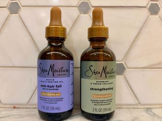 SheaMoisture Scalp & Hair Oil 2 fl oz. New/unopened. Gift-giving condition.