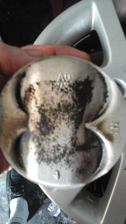 B series type r piston $175