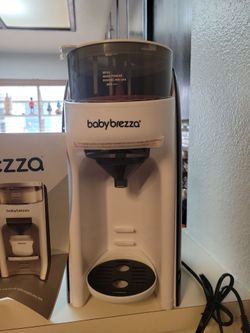 Maquina procesador de formula de bebe