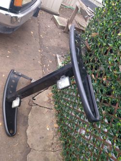 Push Bar Tahoe
