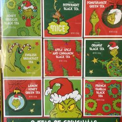 Nine Teas Of Gtinchmas Gift