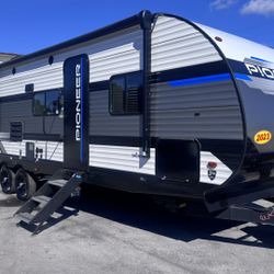 Rv For Sale Pioneer  Título Limpio Modelo 2023 Heartland QB300