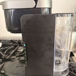 Coffee maker