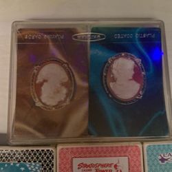 Casino Cards/Deck Of Cards