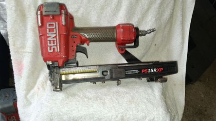Senco PS15RXP Pneumatic Staple Gun