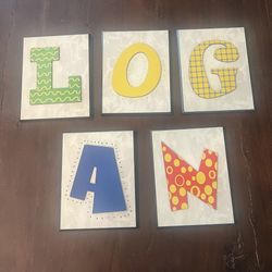 5 Hobby Lobby Letter Signs