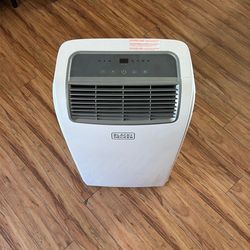 Black + Decker Portable Air Conditioner 8000 BTU