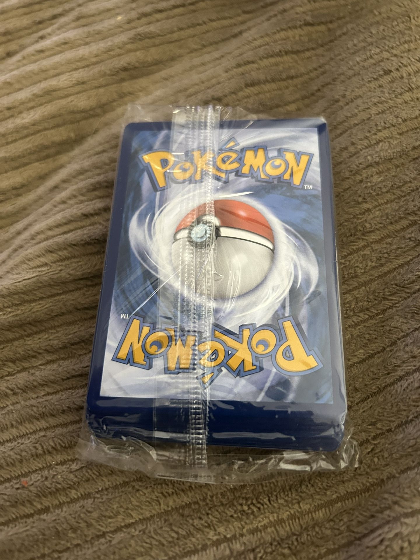 New Sealed Older Pokemon Energy Pack