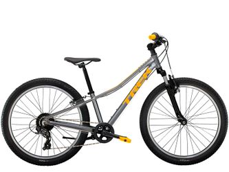 NEW 2025 Trek Precaliber 24" 8-Speed Suspension Kids Bike