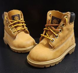 Toddler timberlands size 4c