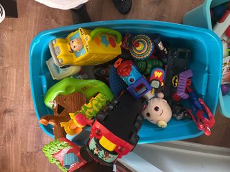 Take all mix boys toys