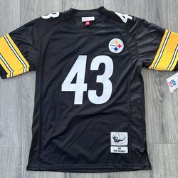 Pittsburgh Steelers Polamalu Jersey 