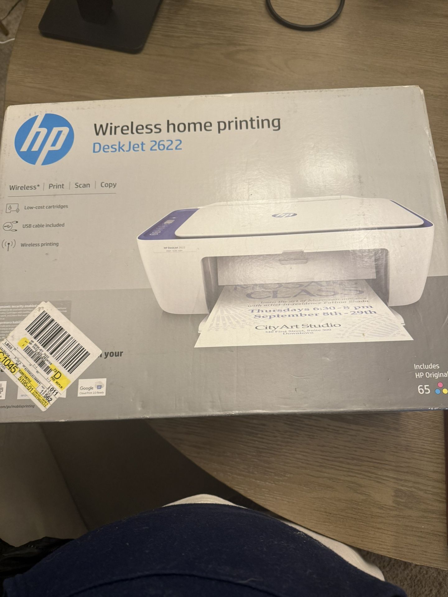 Hp Printer