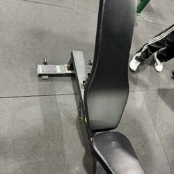 Adjustable Bench