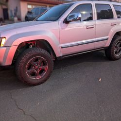 Jeep Grand Cherokee 2005 