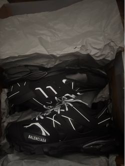Balenciaga tracks
