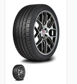 Set Of 4 Brand New Tires 225/45/18