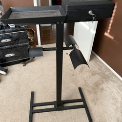 Equipment Gear Rack Stand