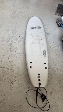 Catchsurf Log