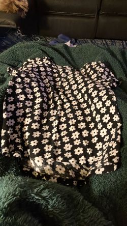 Flower shirt