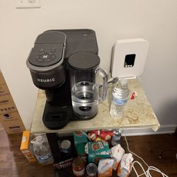 Keurig K-Brew + Chill Single Serve Coffee Maker