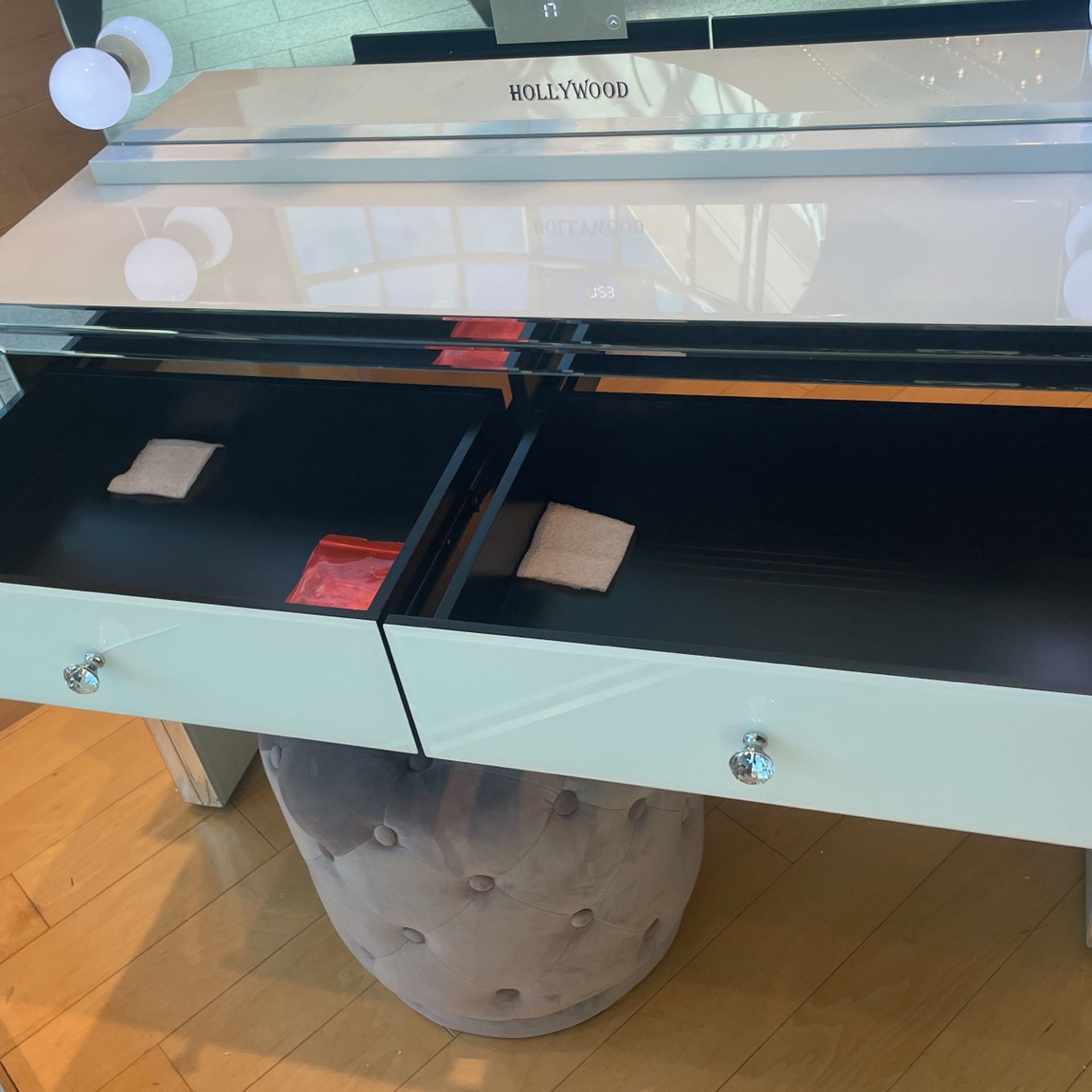 Vanity Table