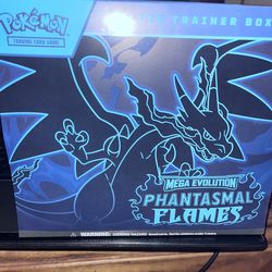 Phantasmal Flames Elite Trainer Box