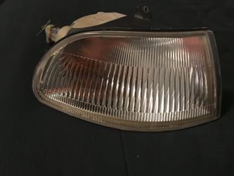 Jdm Stanley corner light 045-3966R 4dr only right side