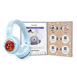 Disney StoryPhones Kids Bluetooth Headphones Bundle $29.99