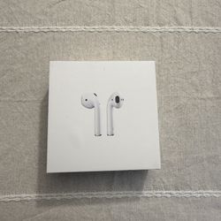 AirPods With Charging Case